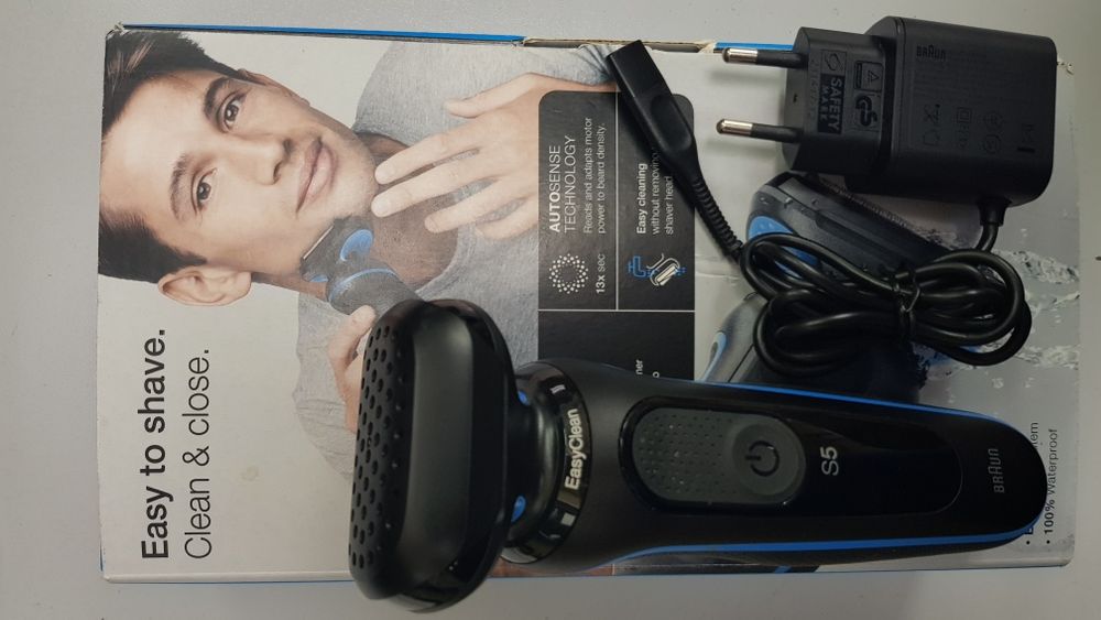 Електробритва Braun Series 5 51-B1000s