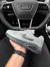 Мужские кроссовки Nike Air Max Correlate Gray Black 41,42,43,44,45,46