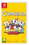 Gra Cuphead Nintendo Switch