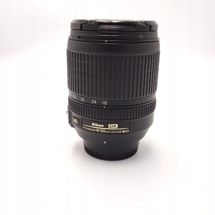 Nikkor af-s 18-105 mm f/3.5-5.6g dx ed vr