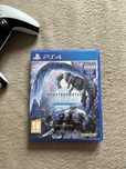 Monster hunter world ICEBORNE ps4/ps5