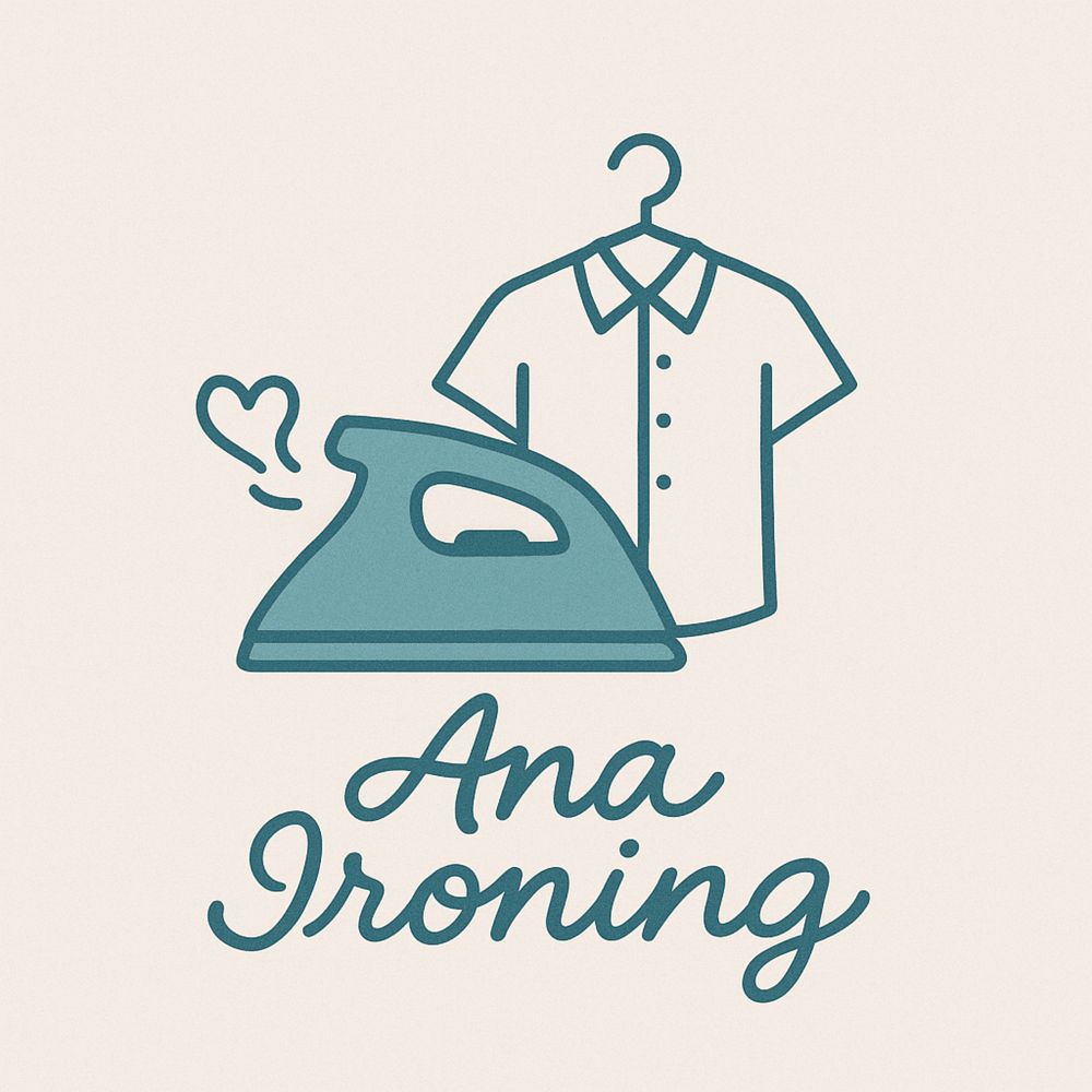 Ana Ironing - Passar a ferro