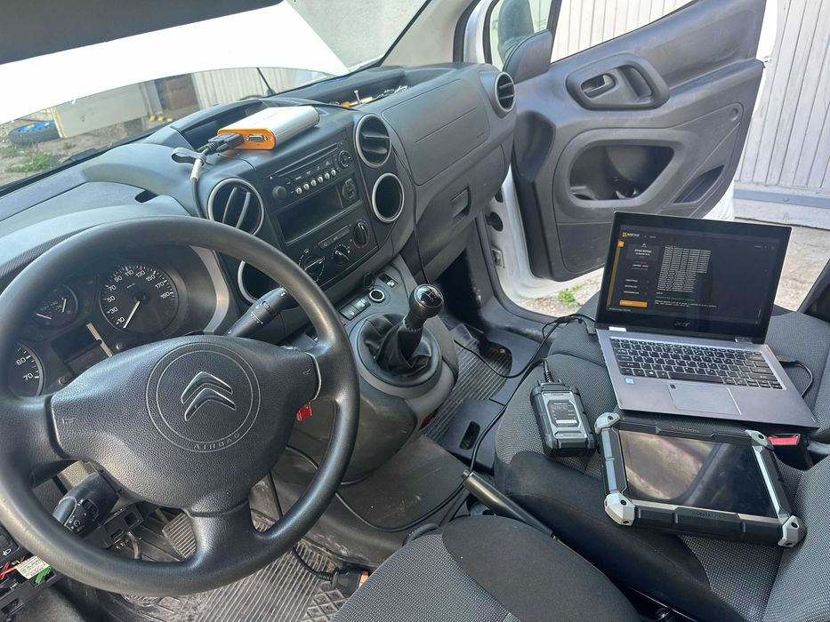 Usuwanie błędów AdBlue OFF Dezaktywacja |Naprawa DPF | EGR | SONDY |