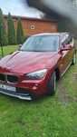 Bmw x1 520d 2010 rok perełka