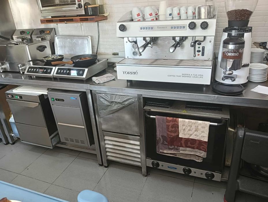 Trespasse café snack bar