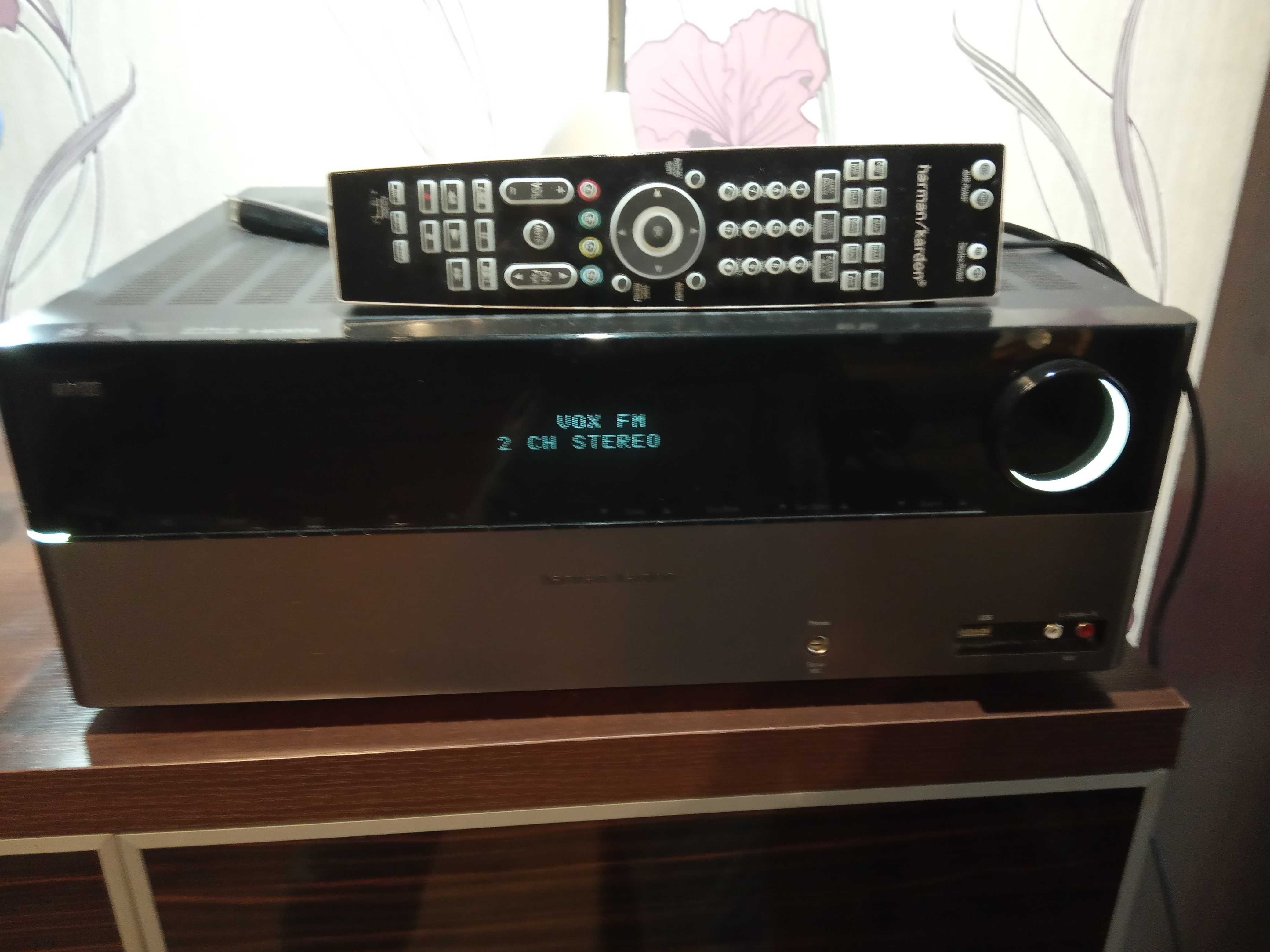 Sprzedam amplituner Harman/Kardon avr165