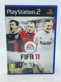 FIFA 11 PS2 PlayStation