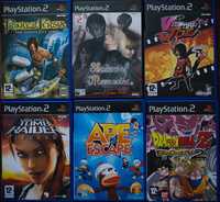 Vendo JOGOS ORIGINAIS PLAYSTATION - playstation 2 e 3 - SONY