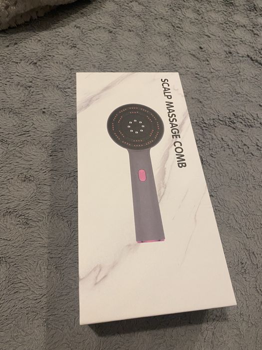 Elektryczny masażer do skóry głowy