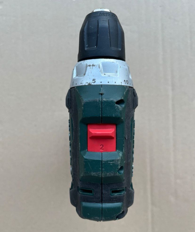 Wkrętarka metebo PowerMaxx BS 12