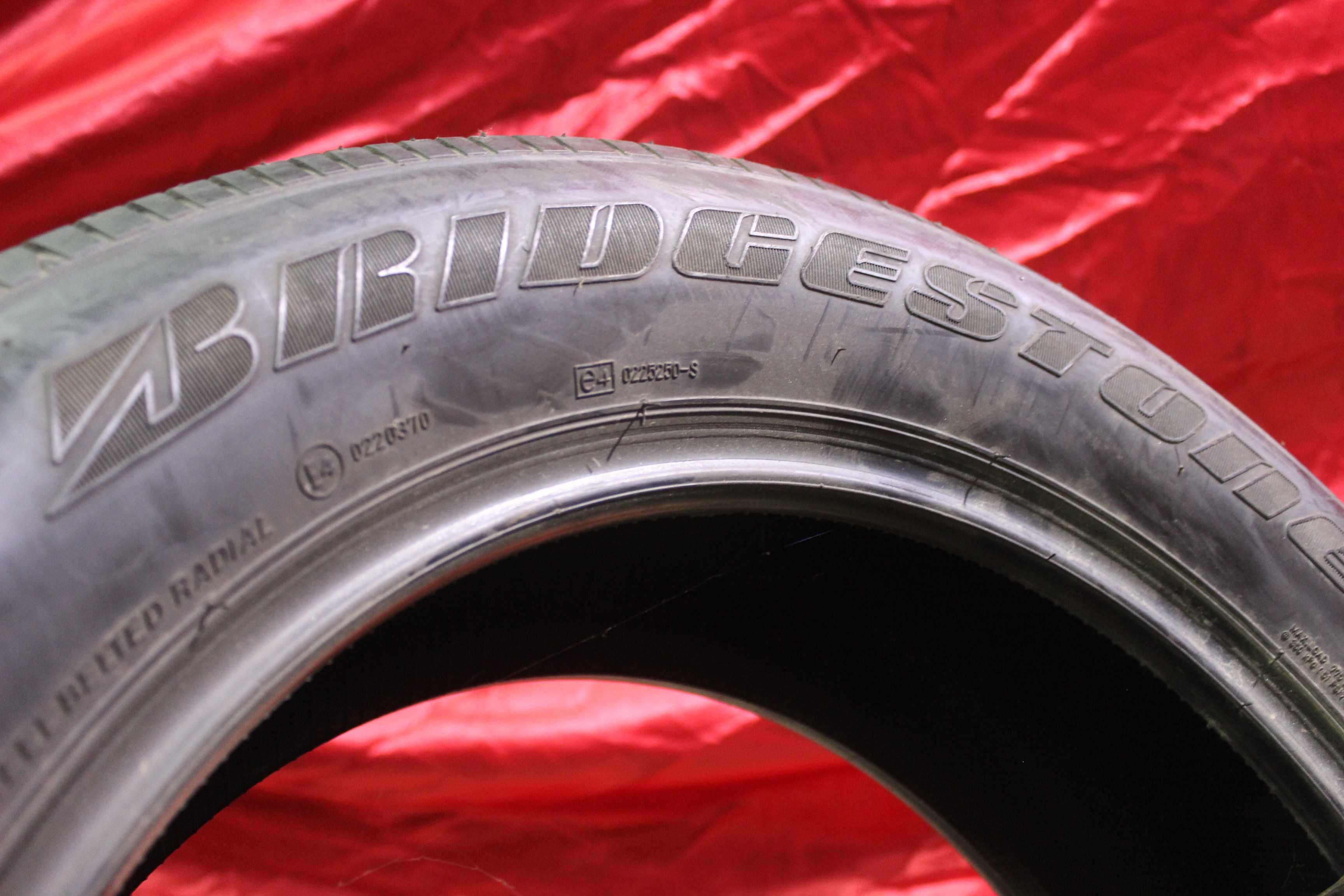 235-55-R18 BRIDGESTONE POTENZA пара 2 штуки шины резина GERMANY