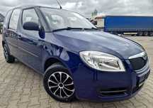 Skoda Roomster#2009r#1.2 benzyna na łańcuszku rozrządu#z Niemiec