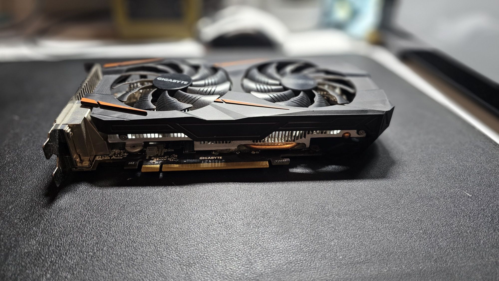 Відеокарта Gigabyte GTX 1060 6Gb