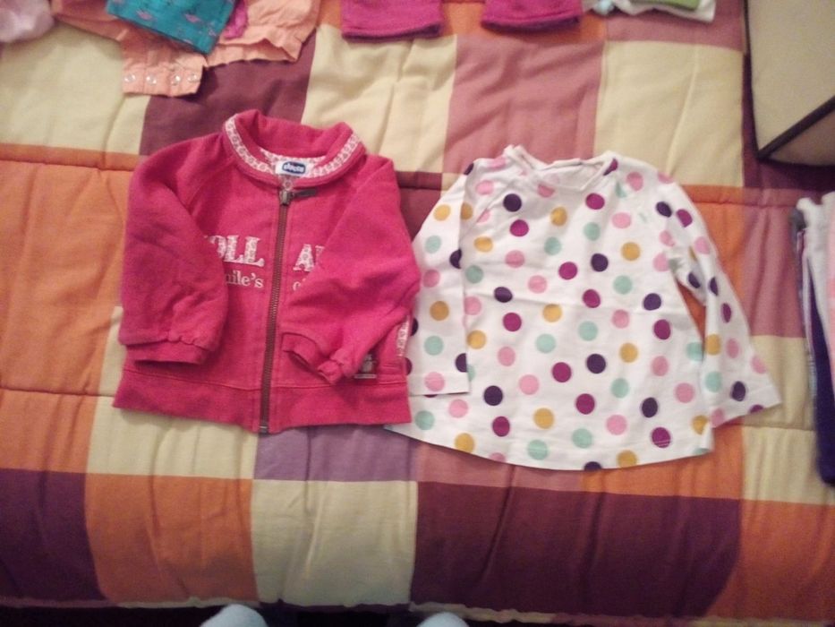 roupa bebé vestidos calcoes varias