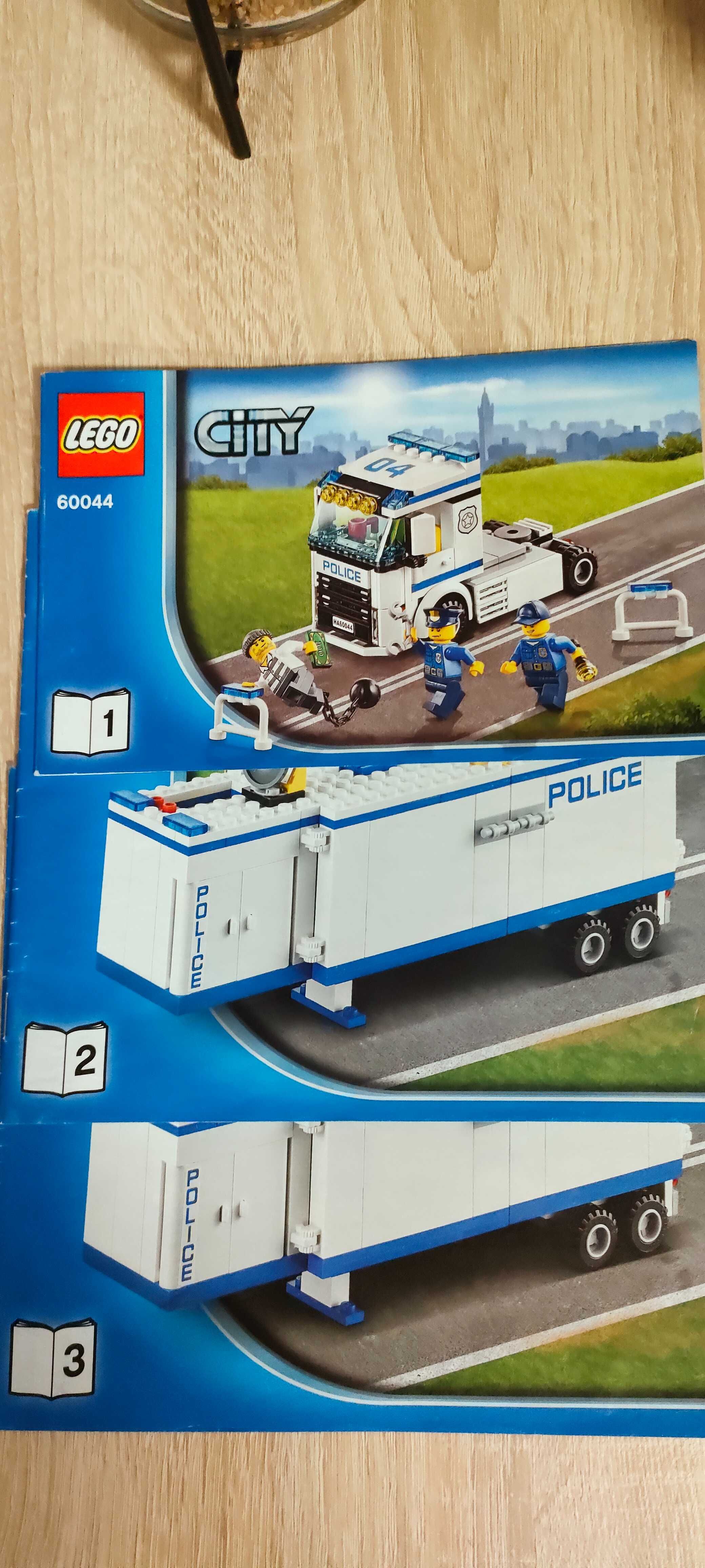 klocki LEGO 60044