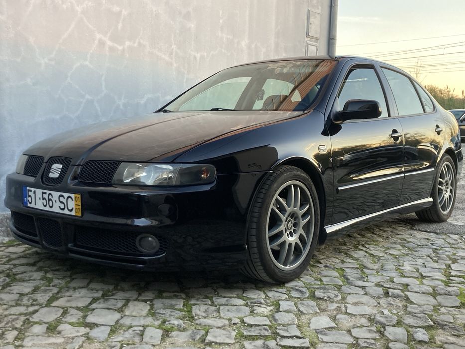 Seat Toledo tdi 110cv