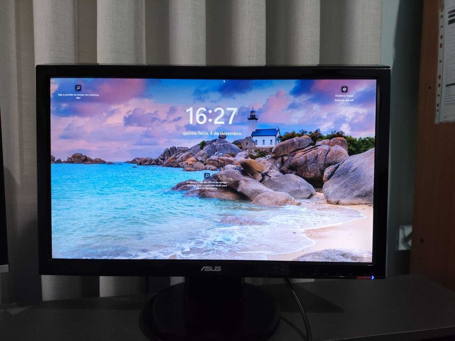 Monitor Asus Full HD 21.5"