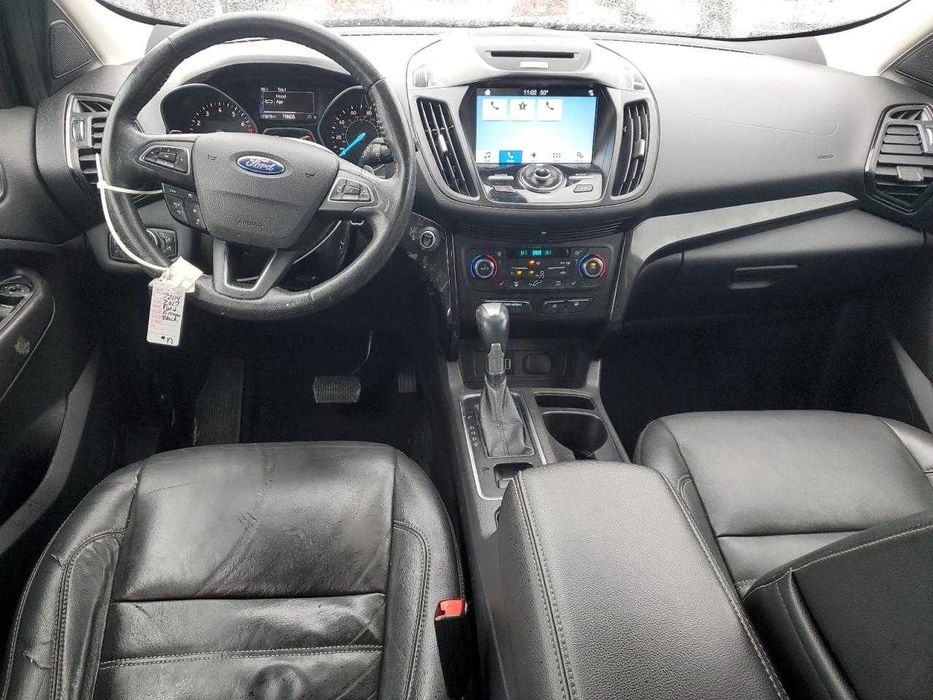 FORD Escape Titanium 2017