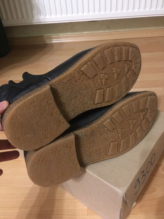 Сапожки мужские 41 розмер как новые