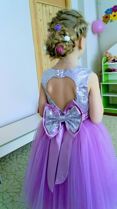 Очень красивое платье!!!