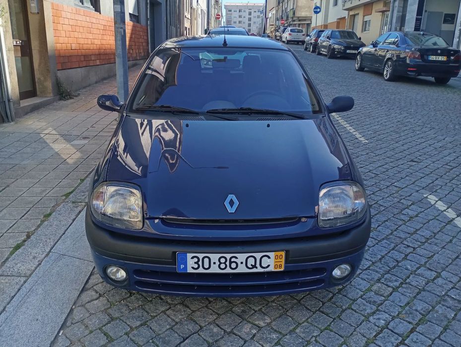 Renault Clio 1.2 RXE