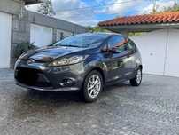 Ford Fiest Trend
