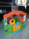 Interaktywne Centrum zabaw Activity Garden dla dzieci Little Tikes.