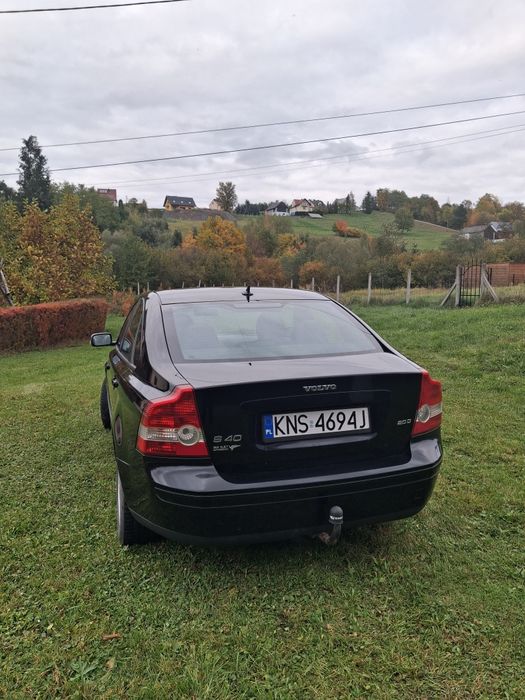 Volvo s40 II, 2.0D, bez dpf, hak