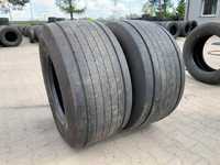 435/50R19.5 Opony GOODYEAR FUELMAX T 10-11mm Naczepa Mega FUEL