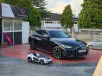 BMW i4 M50