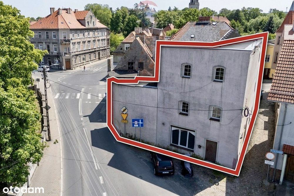 Na sprzedaż kamienica inwestycyjna, w centrum!