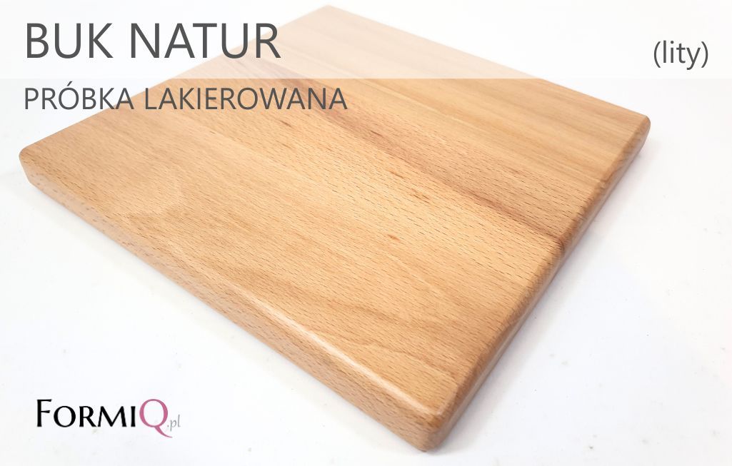 Stopnie buk natur lite 900x300x40