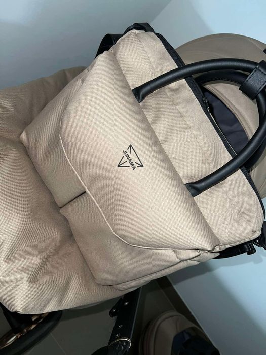 Wózek 3w1 Junama Termo Line