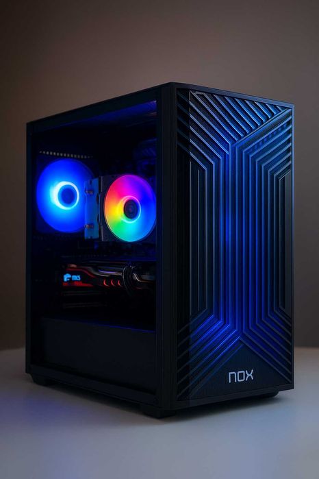 PC Torre Desktop i5 + GTX + SSD + 16GB RAM + W11 [Garantia]