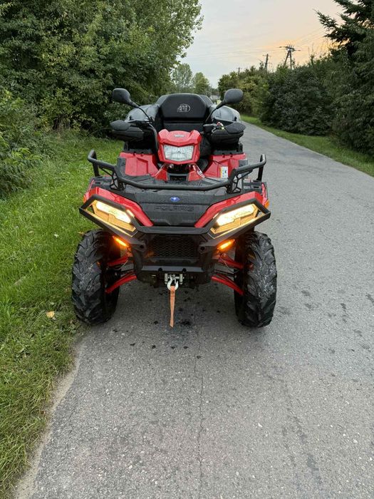 Polaris sportsmen 1000 xp