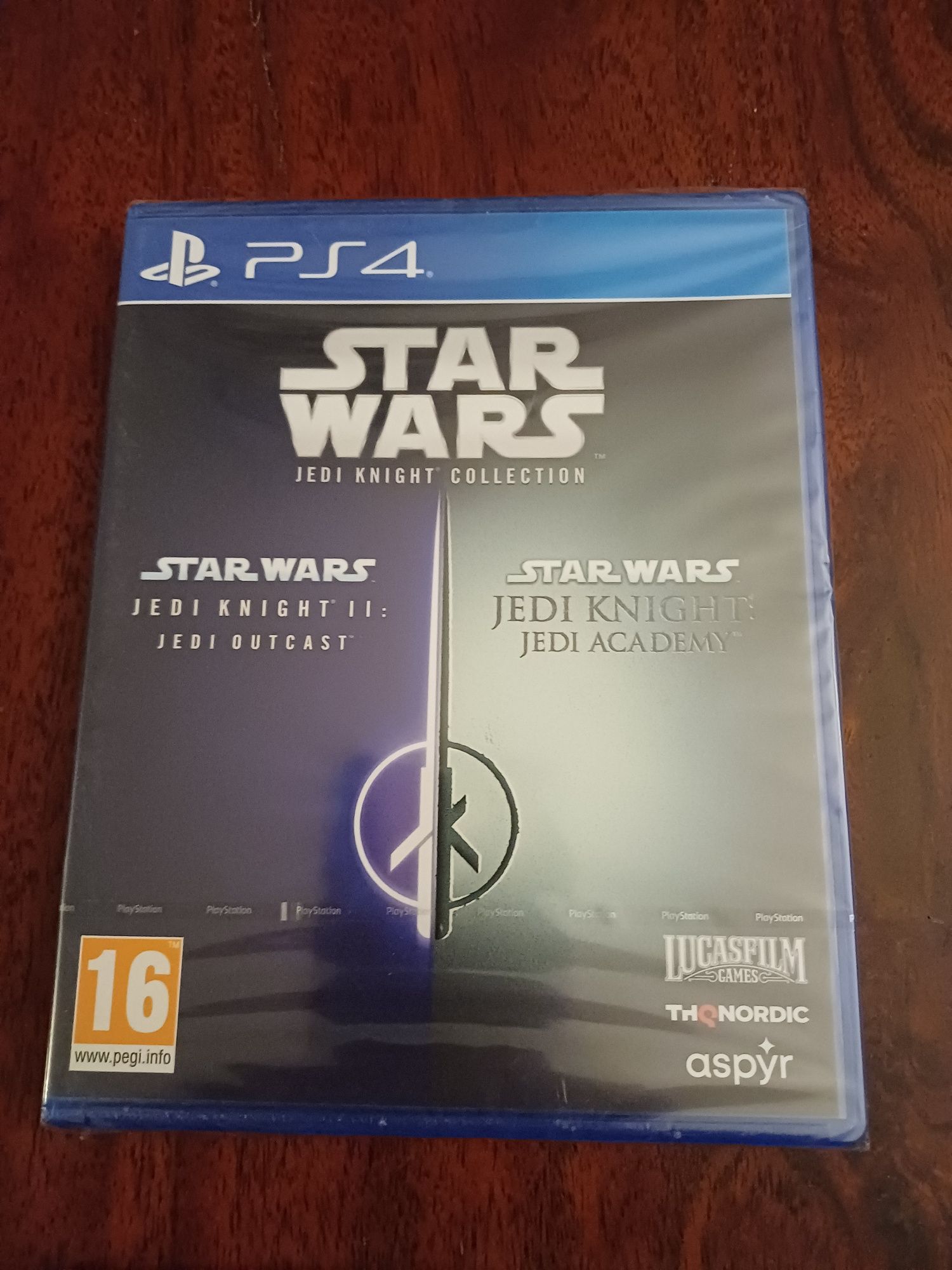 Star Wars Jedi Collection Outcast Knight Ps4 Ps5