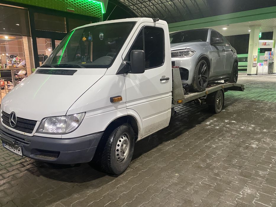 Евакуатор Корець