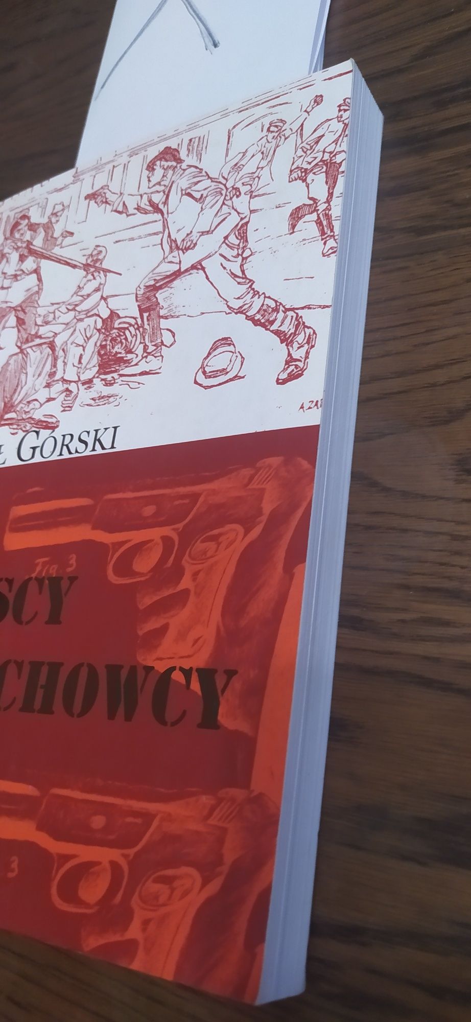 Rafał Górski Polscy Zamachowcy