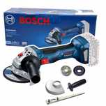 BOSCH GWS 18v-7 szlifierka kątowa 18V 125mm BEZSZCZOTKOWA