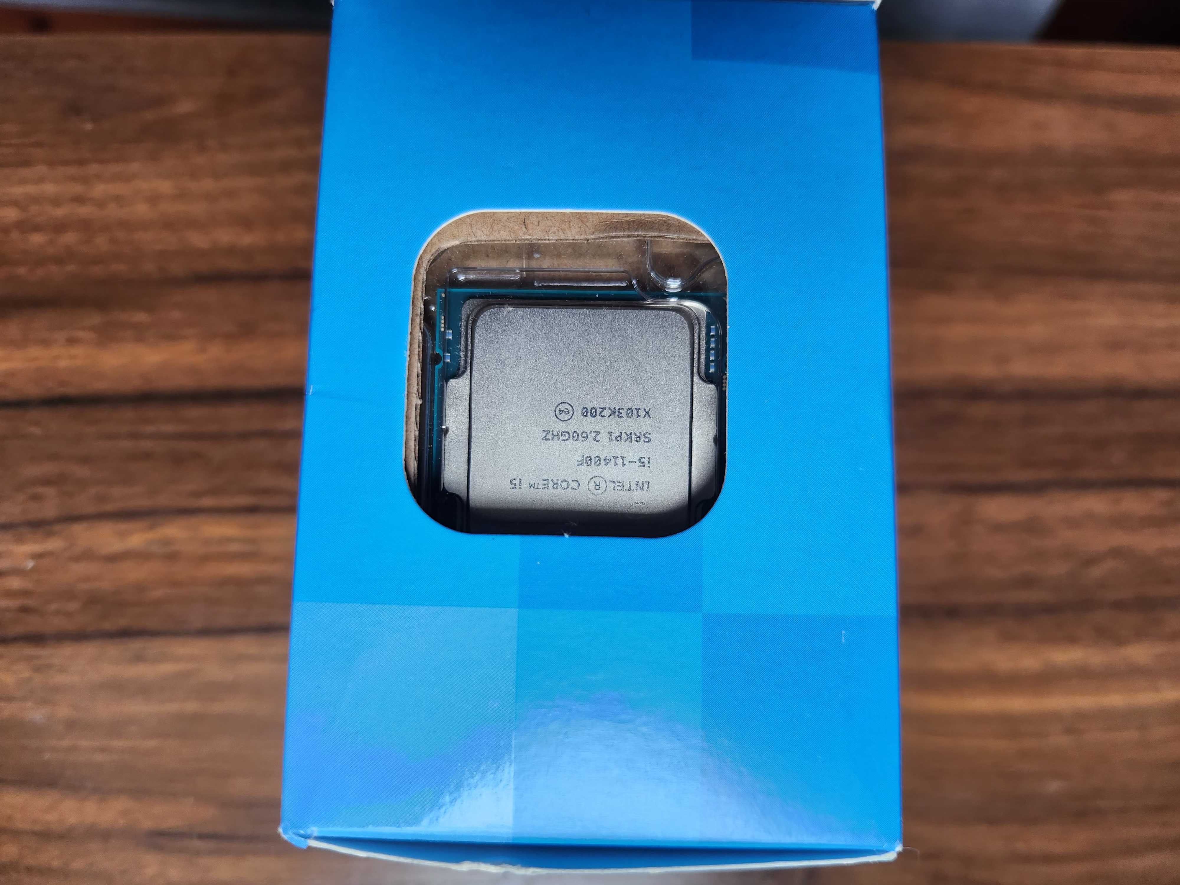 Intel Core i5-11400F