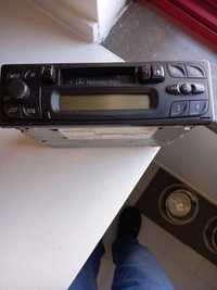 Radio Mercedes A140