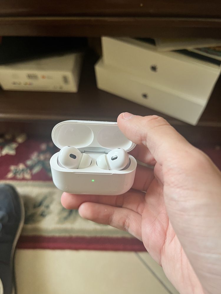 Airpods pro 2Ger com fatura