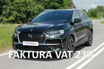 DS Automobiles DS 7 Crossback 2020#Skórzanykokpit#Rivoli#2,0Hdi180km#El.fotele#El.Klapa#Vat23%