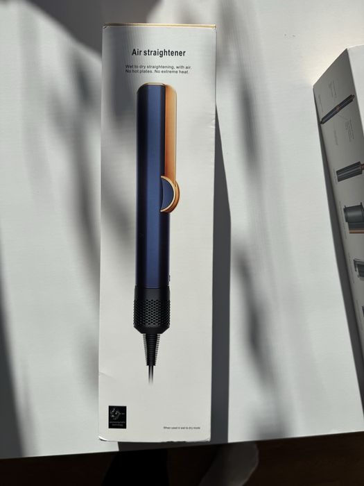 Фен-плойка в стилі Dyson найкраще співвідношення ціна/якість