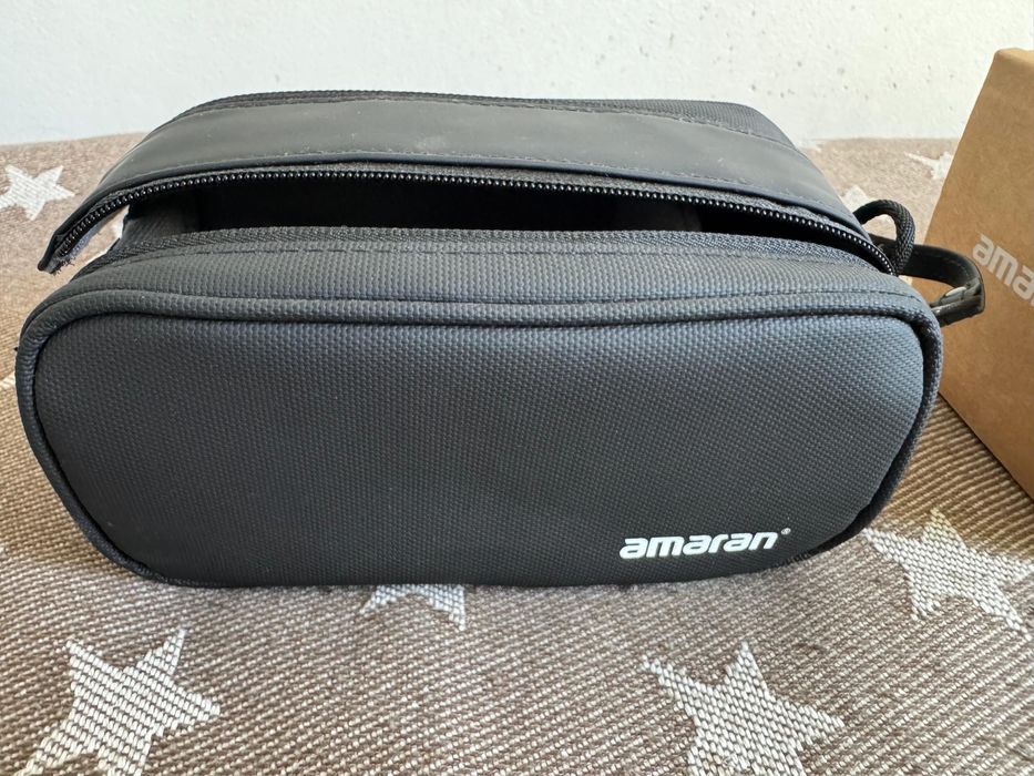 Nowy zetaw Lampa LED Amaran Ace 25c RGBWW Kit