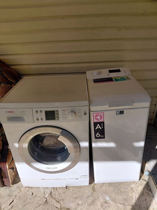 Пральна машина Elektrolux