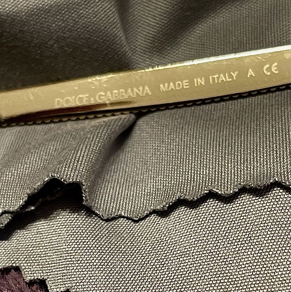 Oculos sol Dolce & Gabbana