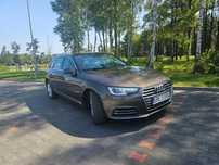 Audi A4 Audi A4 Avant TDI 2.0