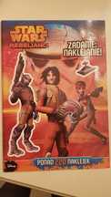 Star Wars Rebelianci zadanie naklejanie