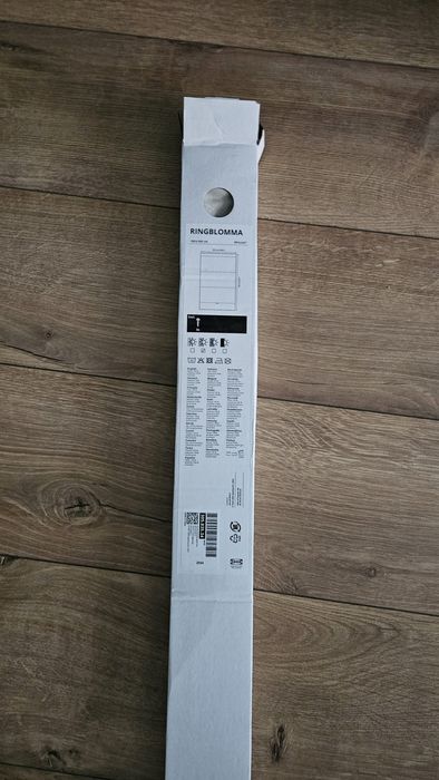 Roleta Rzymska Ikea Ringblomma